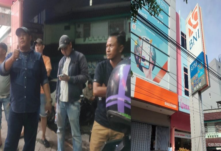 Wartawan Dilarang Meliput Saat Unjuk Rasa, LAKIN Minta Kepala BNI Cabang Boulevar Makassar Segera Di Copot